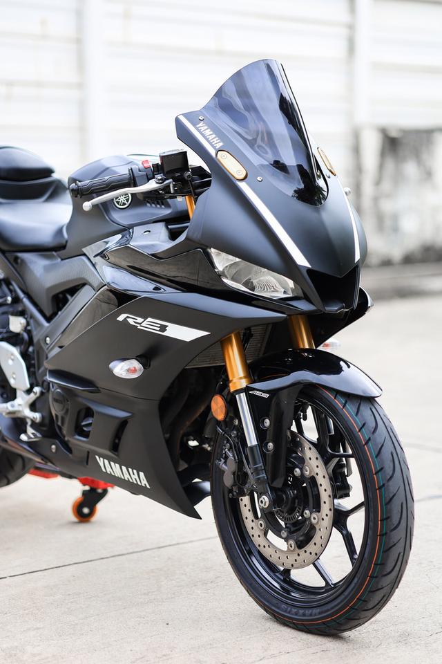R3 Yamaha ปี2019 สีดำ รูปที่ 5