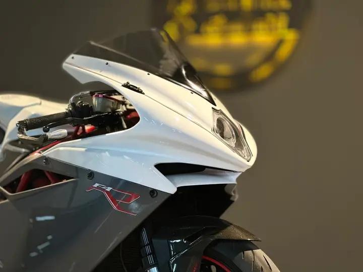 ขายด่วน MV Agusta F4 2