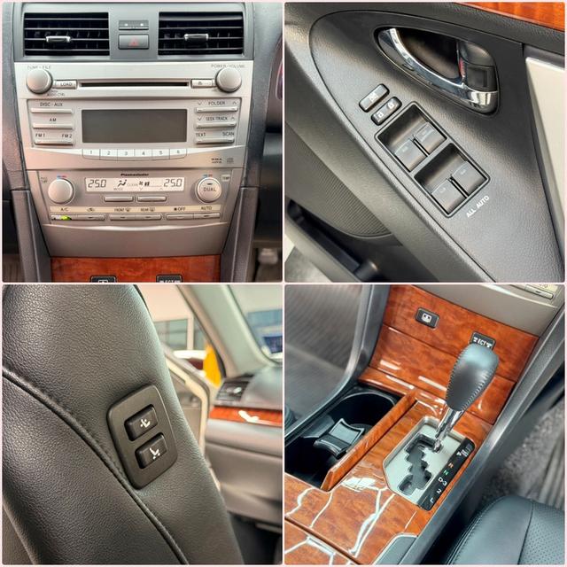 TOYOTA CAMRY 2.0 G EXTREMO ปี 2010 รูปที่ 9