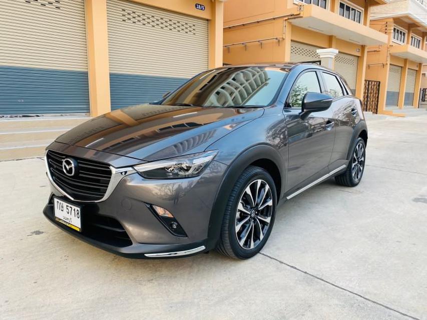 Mazda CX3 2.0S 2019 2