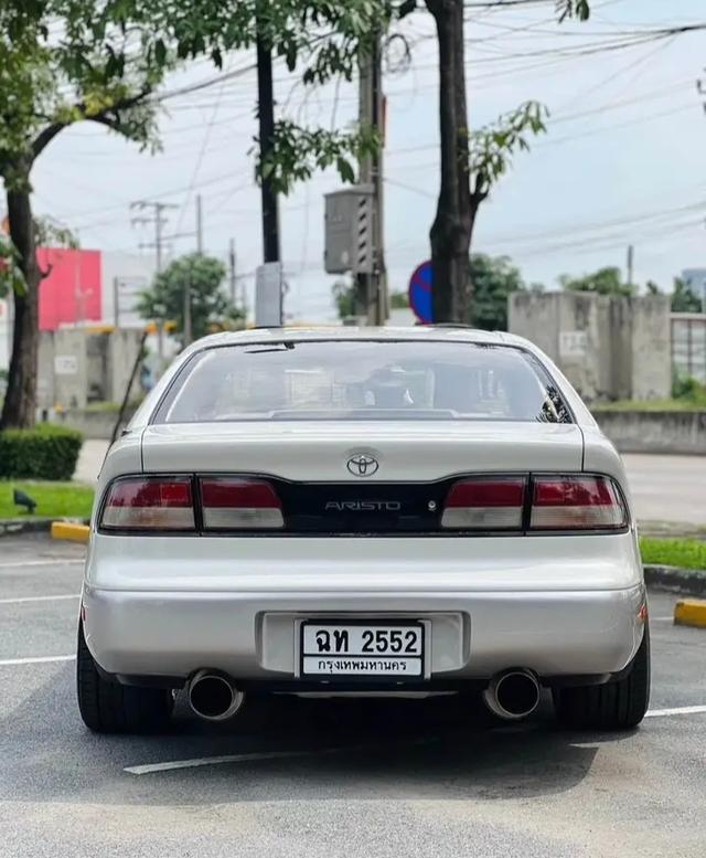 TOYOTA ARISTO มือสอง 4