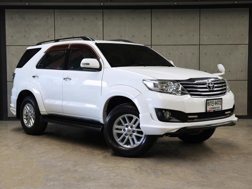 Toyota Fortuner 2.7 