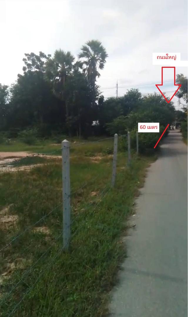 ขายที่ดินเปล่าถมแล้วจำนวน 4 ไร่ ต.เขาขลุง อ.บ้านโป่ง จ. ราชบุรี ห่างถนนใหญ่ 40 เมตร(ถนนกำลังขยาย 4 เลน) 7