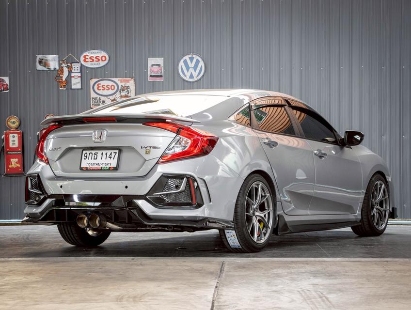 HONDA CIVIC FC 1.8 EL i-VTEC 2020