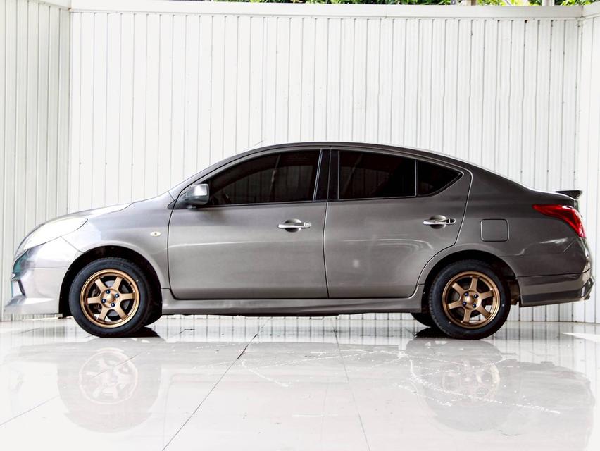 NISSAN ALMERA, 1.2 V ปี 2012 โฉม ปี11-20