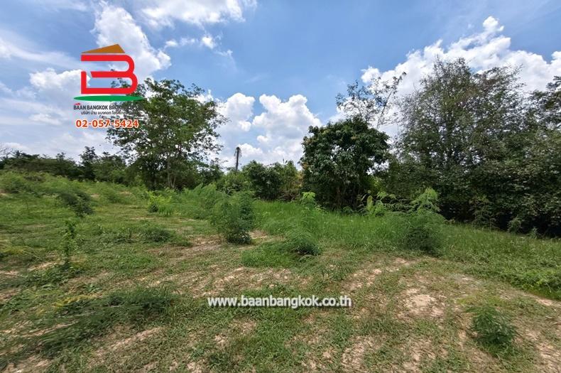 ที่ดินเปล่า ถมแล้ว เนื้อที่ 2 ไร่ พนมสารคาม-สนามชัยเขต ซ.3 ตำบลท่าถ่าน อำเภอพนมสารคาม จังหวัดฉะเชิงเทรา 4