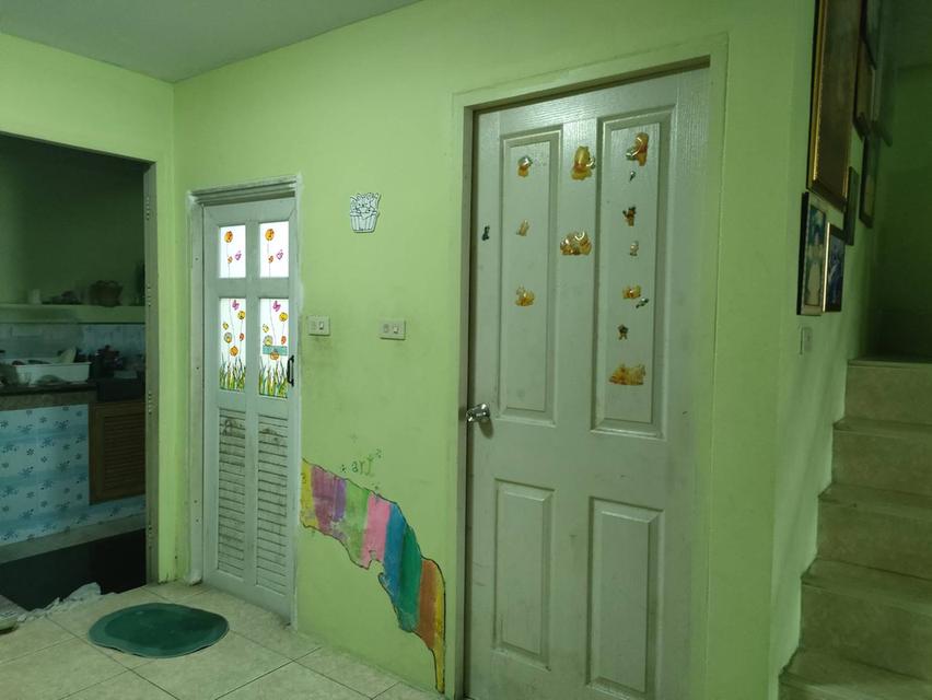 🔥 [ขายด่วน!] ทาวน์เฮ้าส์ทำเลทอง "บางปูวิลล่า 2" ใกล้นิคมฯ บางปู — ผ่อนคุ้มกว่าเช่าค่ะ! 🔥  🌟 คุ้มสุดในย่านนี้! แถมฟรีแอร์ 3 เครื่อง สภาพนางฟ้า พร้อม 3