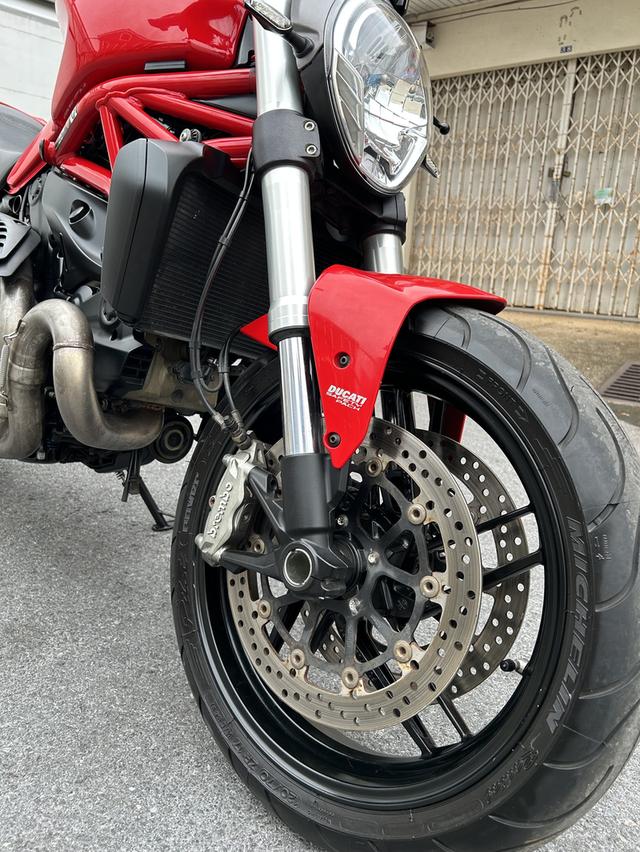 Monster 821 Performance ปี 2015 15