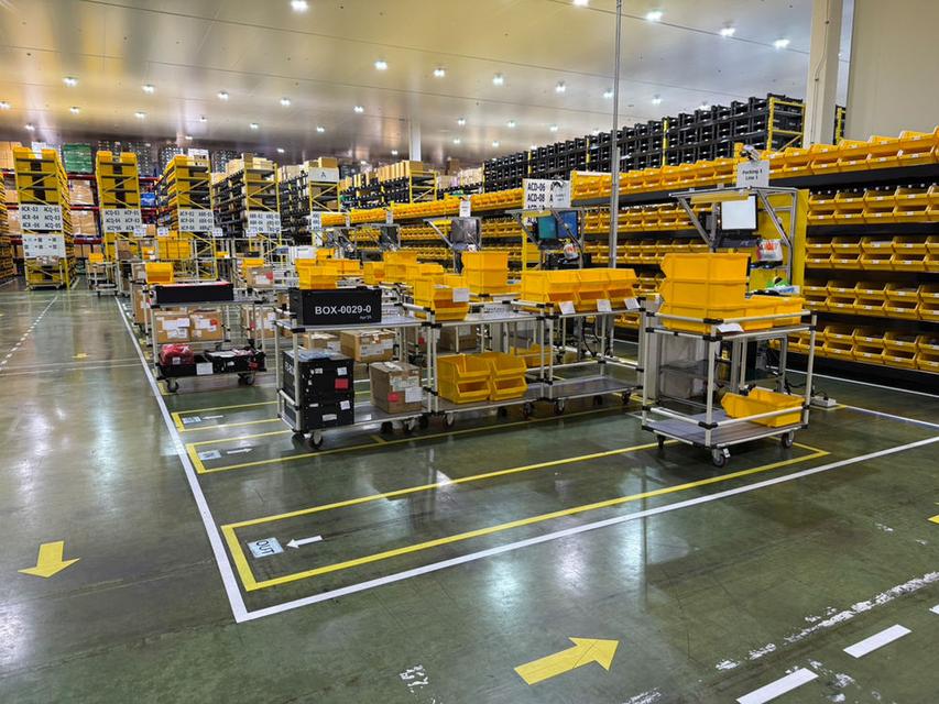 ให้เช่าพื้นที่คลังสินค้า โกดัง โรงงาน พร้อมบริการโลจิสติกส์ครบวงจร สวนอุตสาหกรรมโรจนะ อยุธยา 10