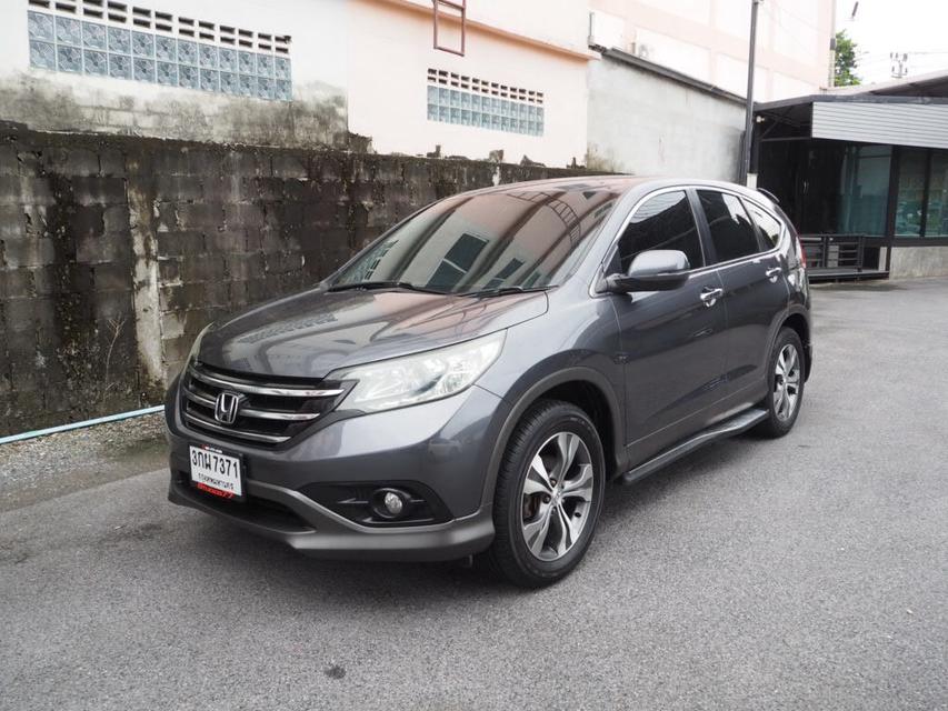 HONDA CRV, 2.4 EL 2WD ปี 2015