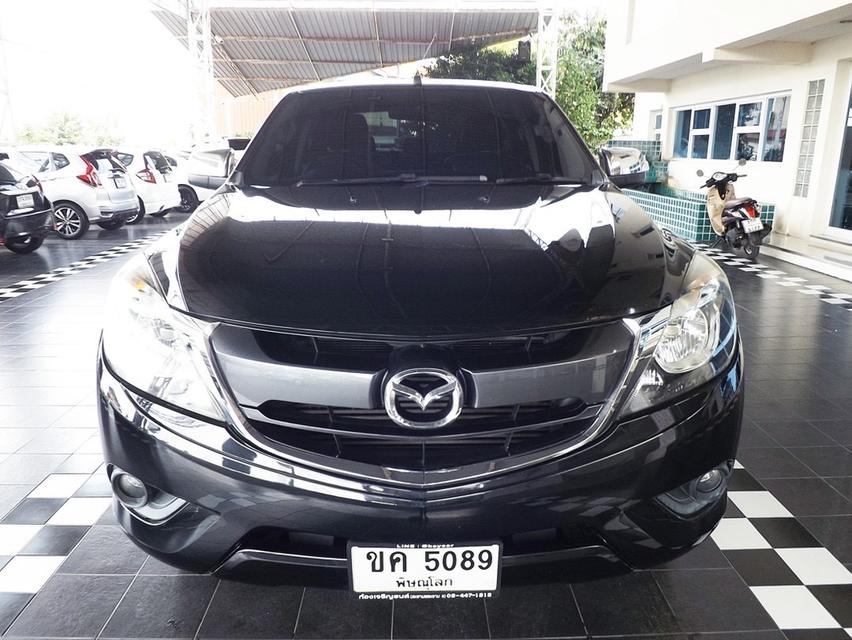 MAZDA BT-50 PRO DOUBLE CAB 2.2 HI-RACER AUTO ปี  2018 รหัส KCY5089 4