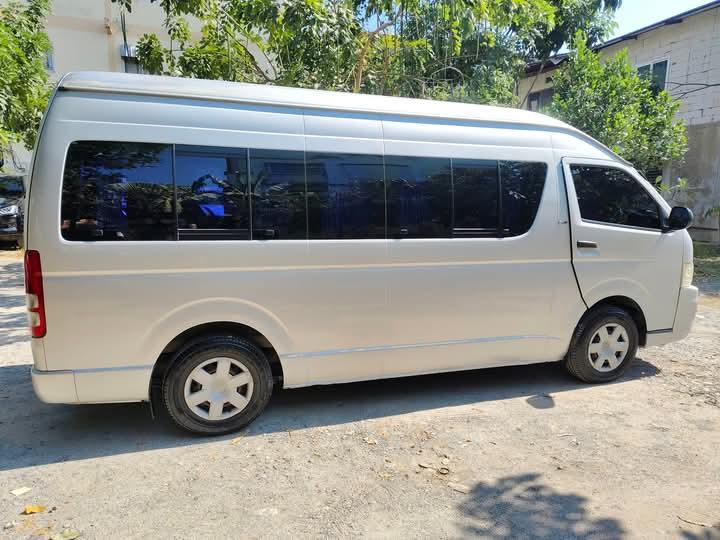 Toyota Commuter ขายราคาถูก 10