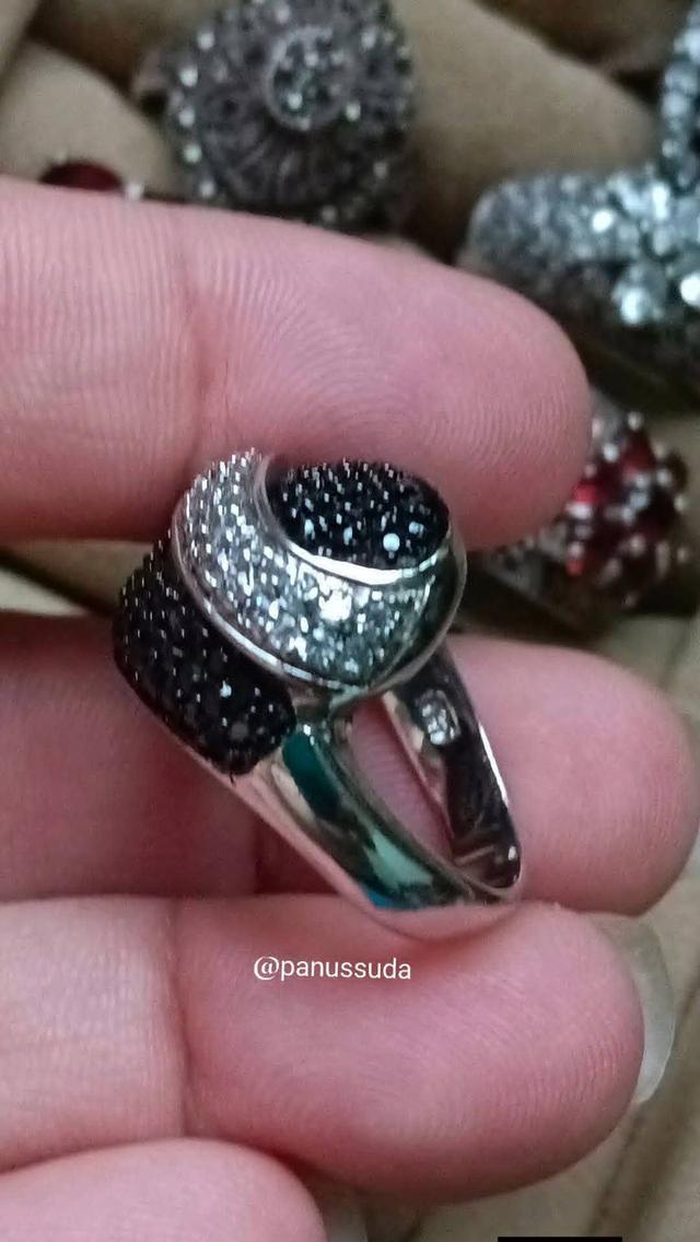 เครื่องประดับเงินแท้ Sterling Silver 925 รูปที่ 3
