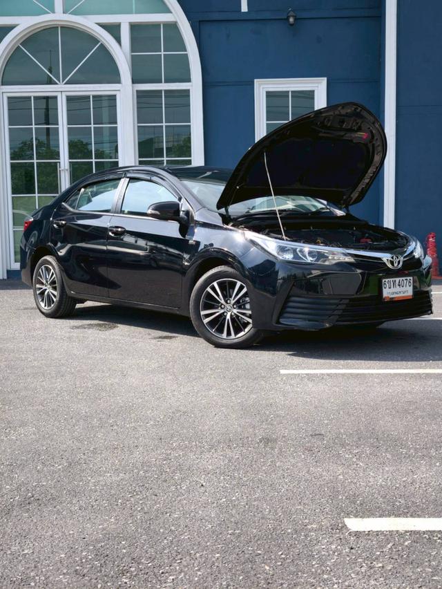 Toyota Altis 1.8E Auto | จดทะเบียน 2018 13