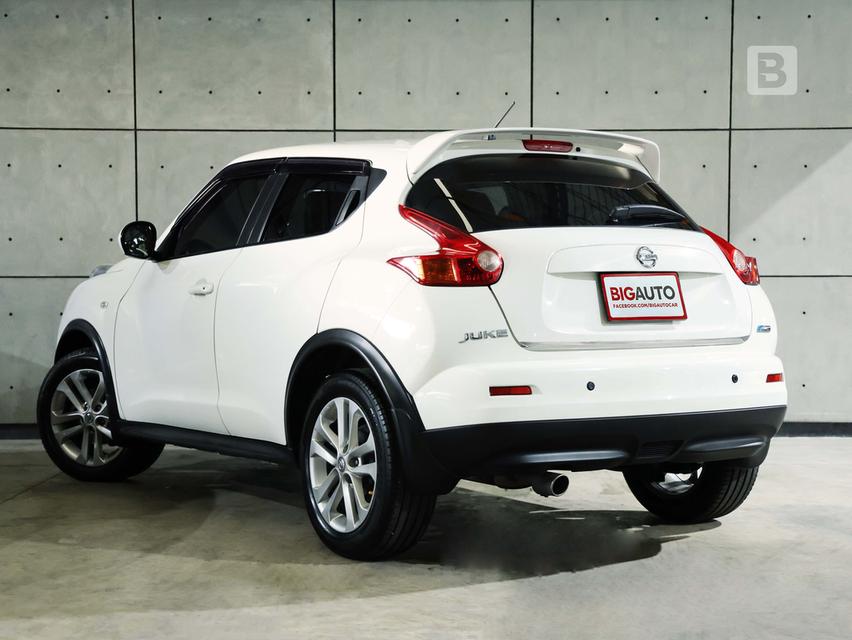 2014 Nissan JUKE 1.6 (ปี 10-16) V SUV AT B5290 รูปย่อยที่ 2