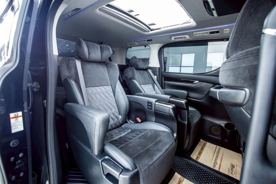 TOYOTA VELLFIRE 2.5 ZG EDITION 2016 10