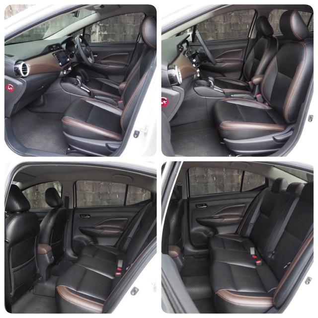 NISSAN ALMERA 1.0 V ปี 2021 12