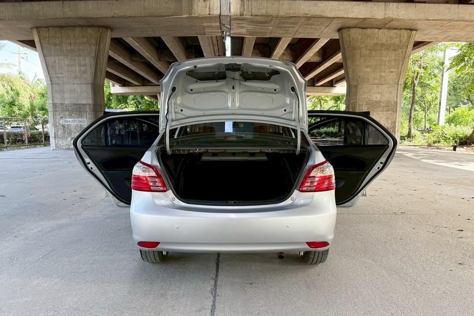 Toyota Vios 1.5 J AT ปี 2012 8