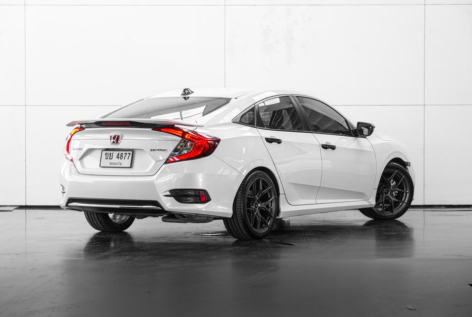 2020 HONDA CIVIC FC 1.8 EL i-VTEC สีขาว | เลขไมล์แท้ 66269 กม.