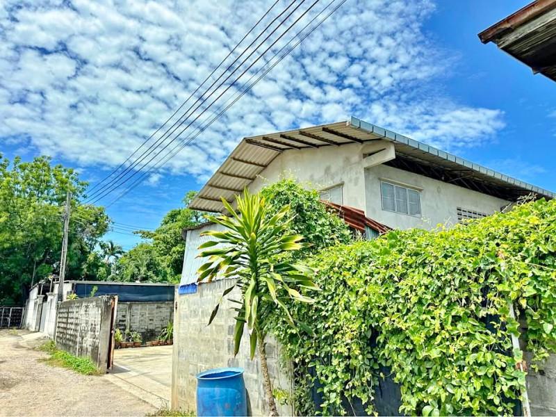 โรงงานให้เช่า 2 ชั้น สุขสวัสดิ์28-32 ใกล้รพ.บางปะกอก1 850 ม. 4 นอน 2 น้ำ 114 ตร.ว. 506 ตร.ม. 8