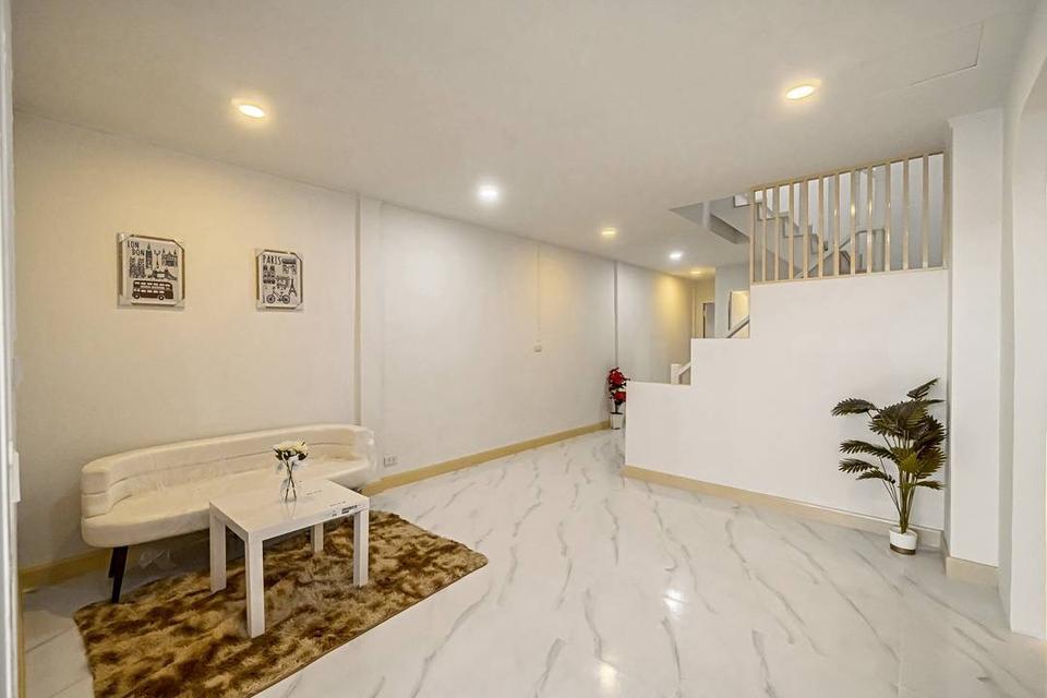 หมู่บ้านลุมพินี บางบัวทอง 3