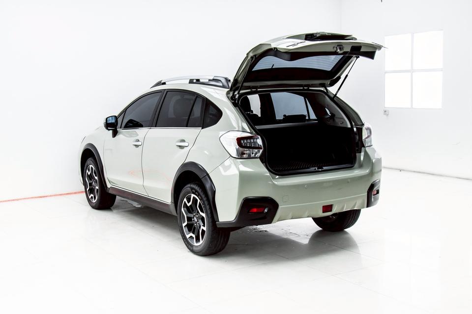 รหัสรถ 3B007  รถเข้าใหม่! SUBARU XV 2.0 i-P ปี 2016 💥 8