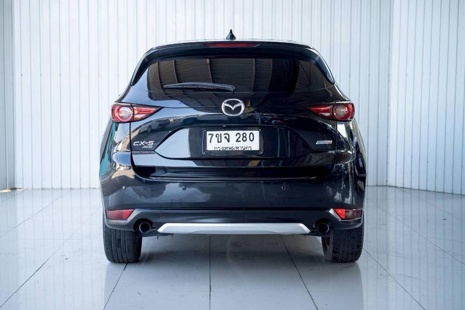 Mazda CX5 2.2Xdl 4wd ปี17 7