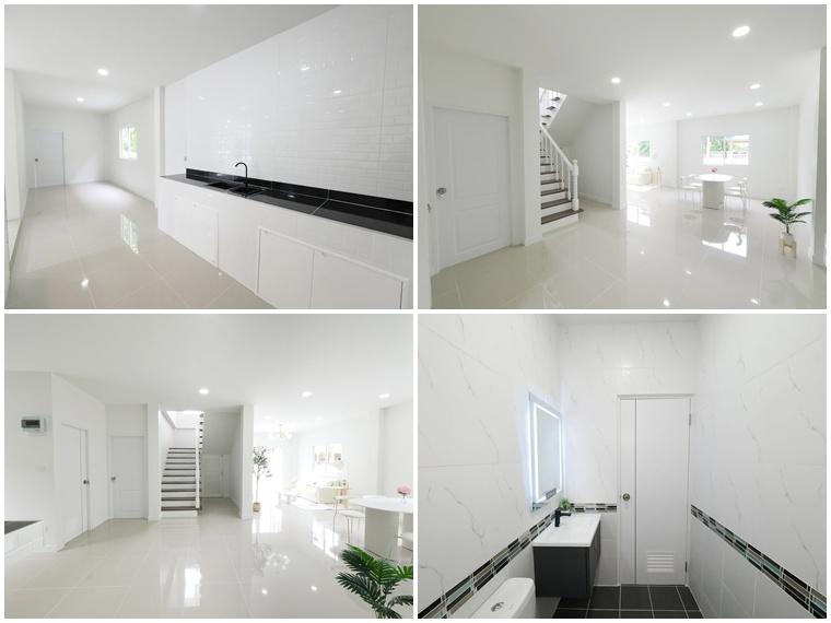 [ขายแล้วค่ะ]บ้านเดี่ยว 2 ชั้น ม.ฉัตรหลวง 11 [สามโคก–ปทุมธานี] 8