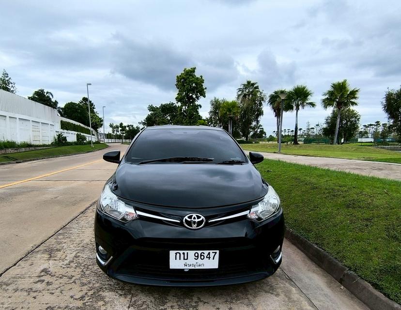 2013 Toyota vios 1.5 j ดาวน์ต่ำ 5