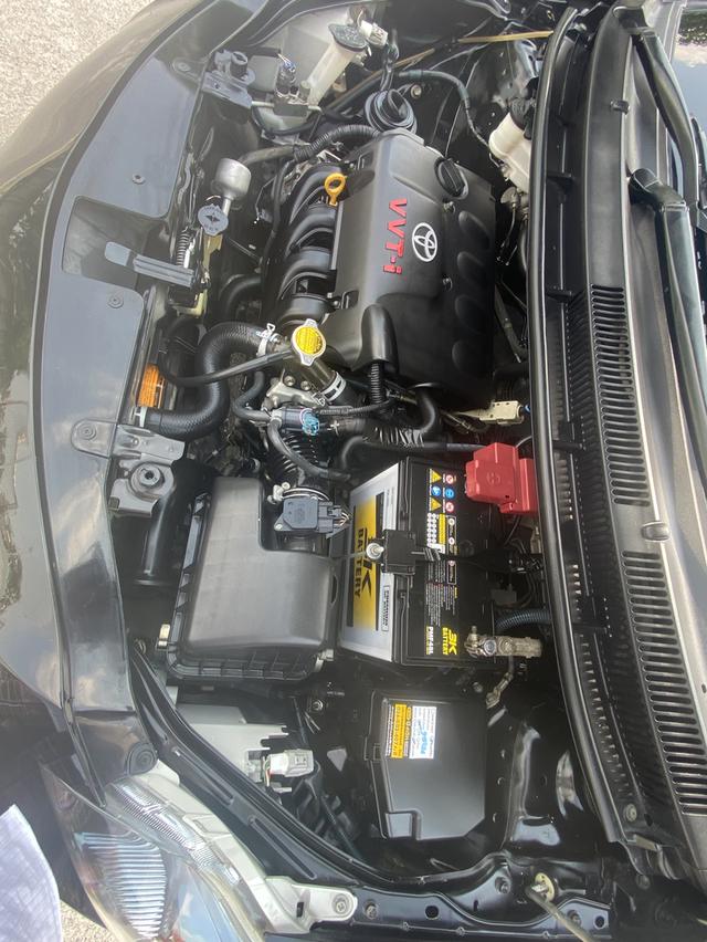 Toyota vios 1.5 E ปี2012 รูปที่ 12