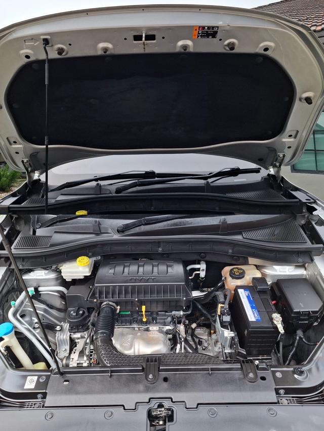 รหัสรถ KN5664 MG ZS 1.5 X ปี 2018 14