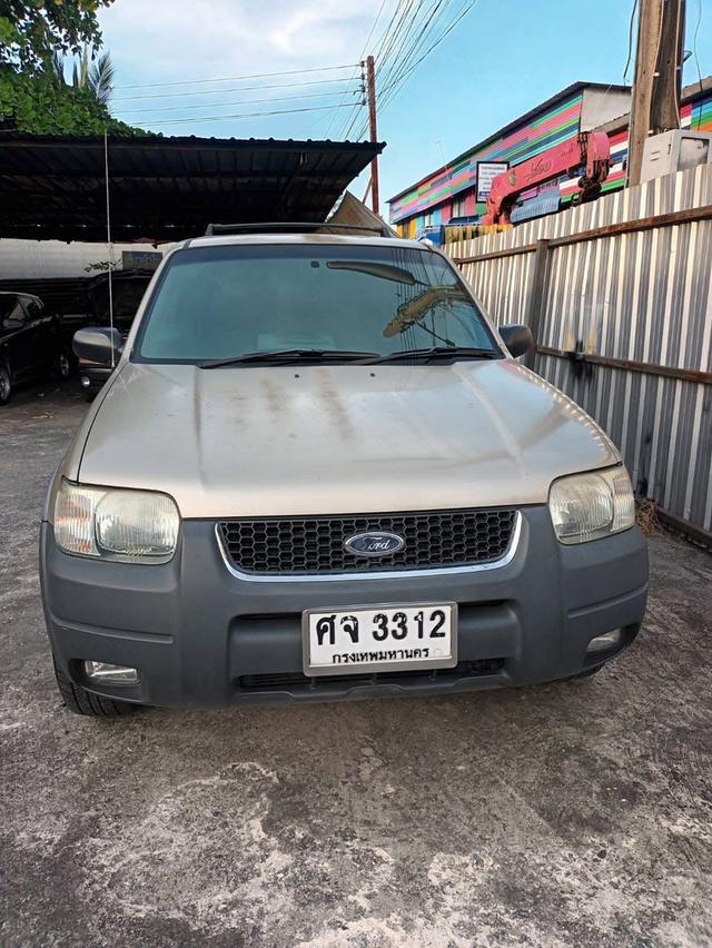 ขายรถสภาพดี Ford Escape ปี 2004