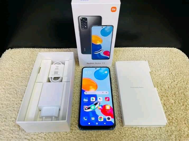 ขายด่วน Xiaomi Redmi Note 11 2