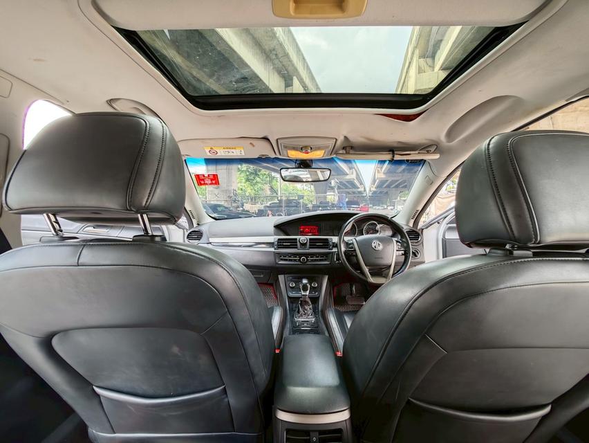 MG 6 1.8 X Sunroof Fastback AT ปี 2017 14