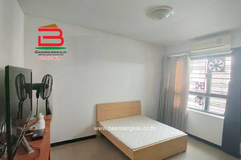 ทาวน์เฮ้าส์ วรางกูร รังสิตคลอง 3 (ใกล้โรงเรียนโชคชัย 4) เนื้อที่ 18.8 ตรว. ตำบลบึงลาดสวาย อำเภอลำลูกกา จังหวัดปทุมธานี 10