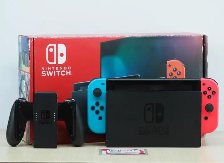 เครื่องเล่นเกม Nintendo Switch 2