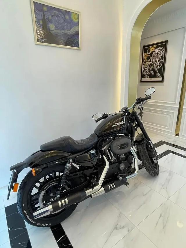 ขาย Harley Davidson Roadster 2