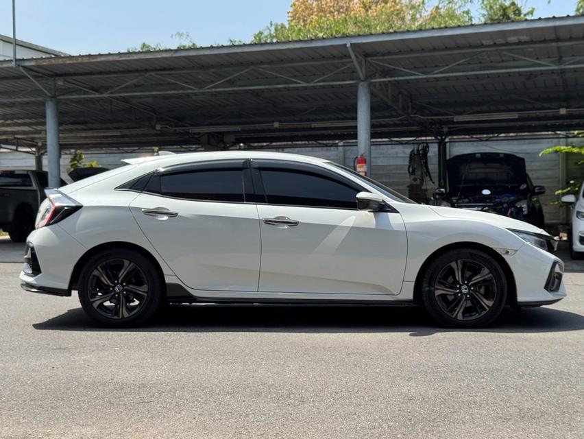 HONDA CIVIC FK 1.5 Rs TURBO (mnc)สีขาว ปี 2021 รูปย่อยที่ 4