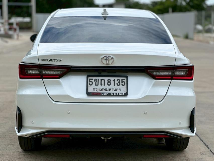 TOYOTA ATIV Sedan Premium Luxury 2022  7