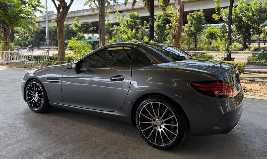 ขาย Benz Slc 300 AMG ปี17 6