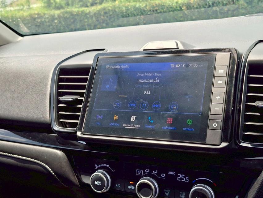Honda City 1.5 SV 2021 10