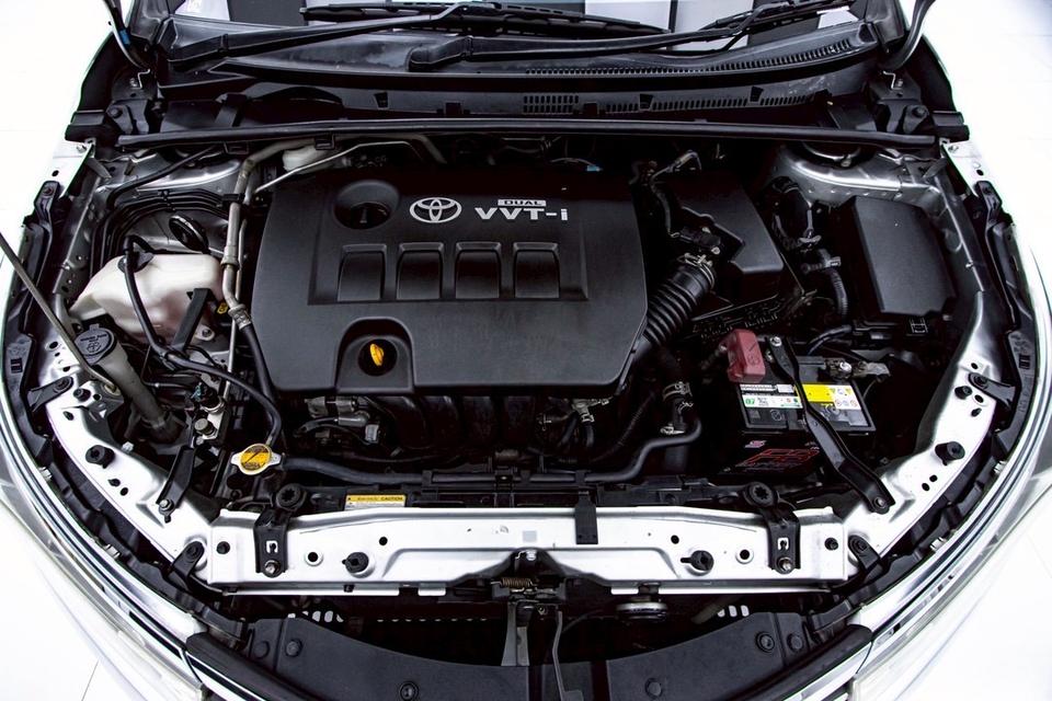 รหัสรถ 1D941 TOYOTA ALTIS 1.6G 2015