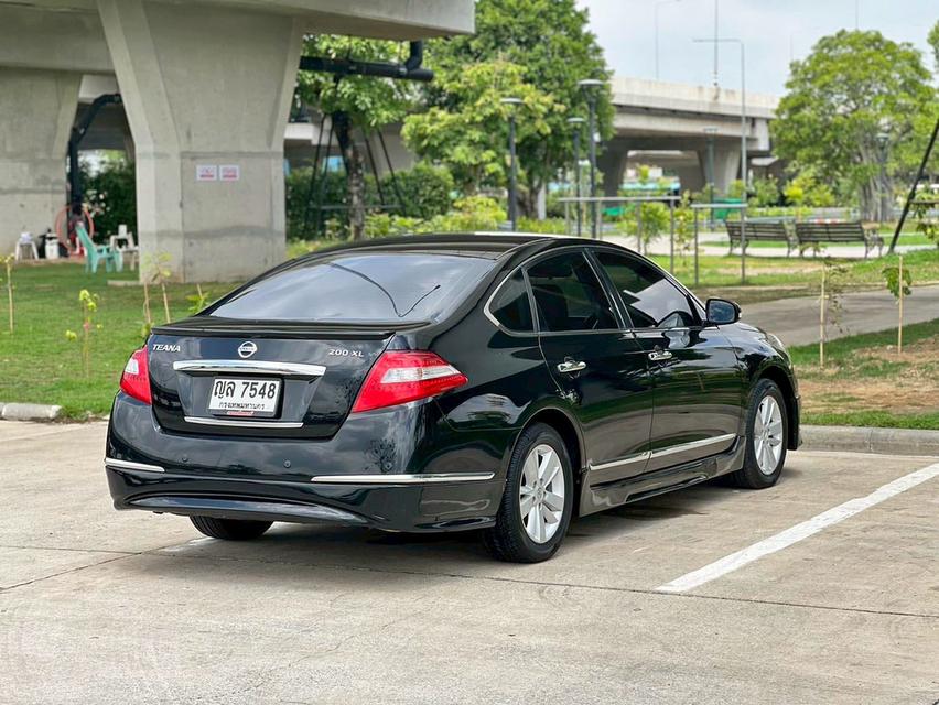 NISSAN TEANA 200 XL ปี 2011