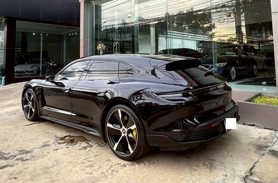 Porsche Taycan Cross Tourismo ปี22 5
