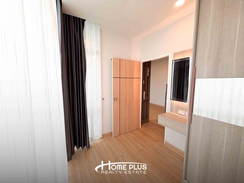 🏢 ขายคอนโด The Twin Jomtien (เดอะ ทวิน ทาวเวอร์ จอมเทียน) 6