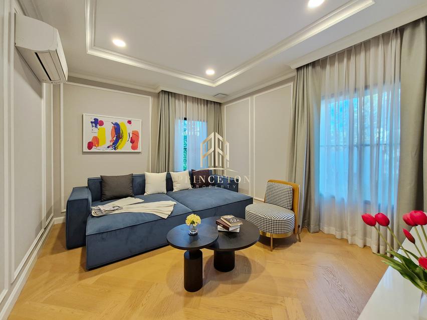 Luxury Show House for Sale Nantawan Rama 9 – New KrungthepKreetha 9
