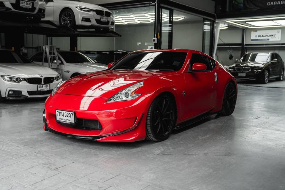 รหัส 67GG9237 NISSAN Fairlady 370Z 2012