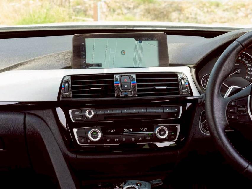 BMW 320d GT SPORT ปี จด 2017 6