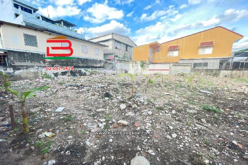 ที่ดินเปล่า ซอยลาดพร้าว 35 แยก 2-5 เนื้อที่ 82 ตร.ว แขวงจันทรเกษม เขตจตุจักร กรุงเทพมหานคร 7