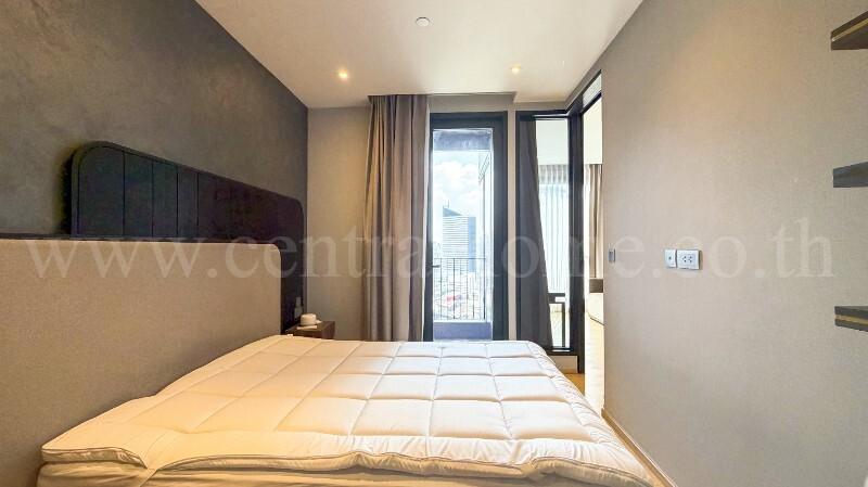 ให้เช่า คอนโด แอชตัน อโศก - พระราม 9 ห้องสวย พร้อมเข้าอยู่ ใกล้ MRT สถานีพระราม 9 14